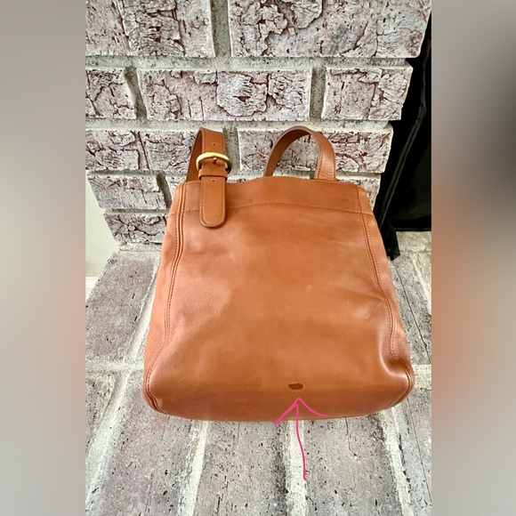 Coach Vintage Soho Tote No 4157 - Picture 5 of 9